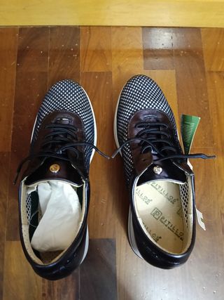 Zapatos Pitillos Talla 37 Negros sin estrenar