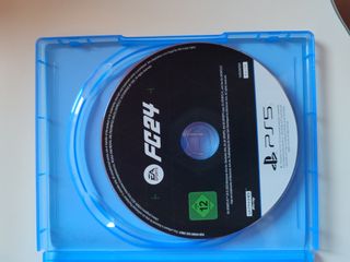 FC 24 PS5 EA Sports Videojuego