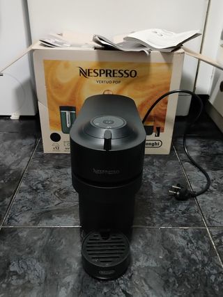 Cafetera Nespresso Vertuo Pop