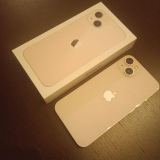 iPhone 13 oro Rosa