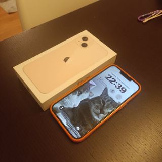 iPhone 13 oro Rosa