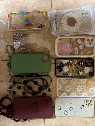 Fundas de móvil IPhone 11 Pro Max
