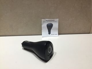 Cargador Coche Bluetooth Manos Libres