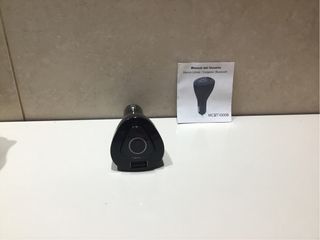 Cargador Coche Bluetooth Manos Libres