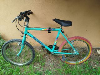 Bicicleta Peugeot junior