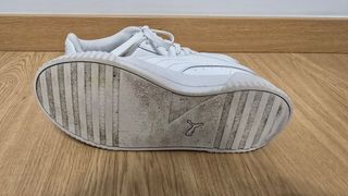 Zapatillas Puma Carina L Blancas