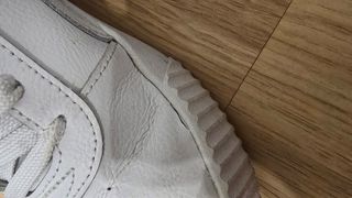 Zapatillas Puma Carina L Blancas