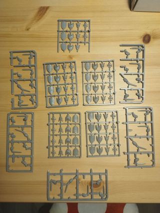 Warhammer Accessori Impero