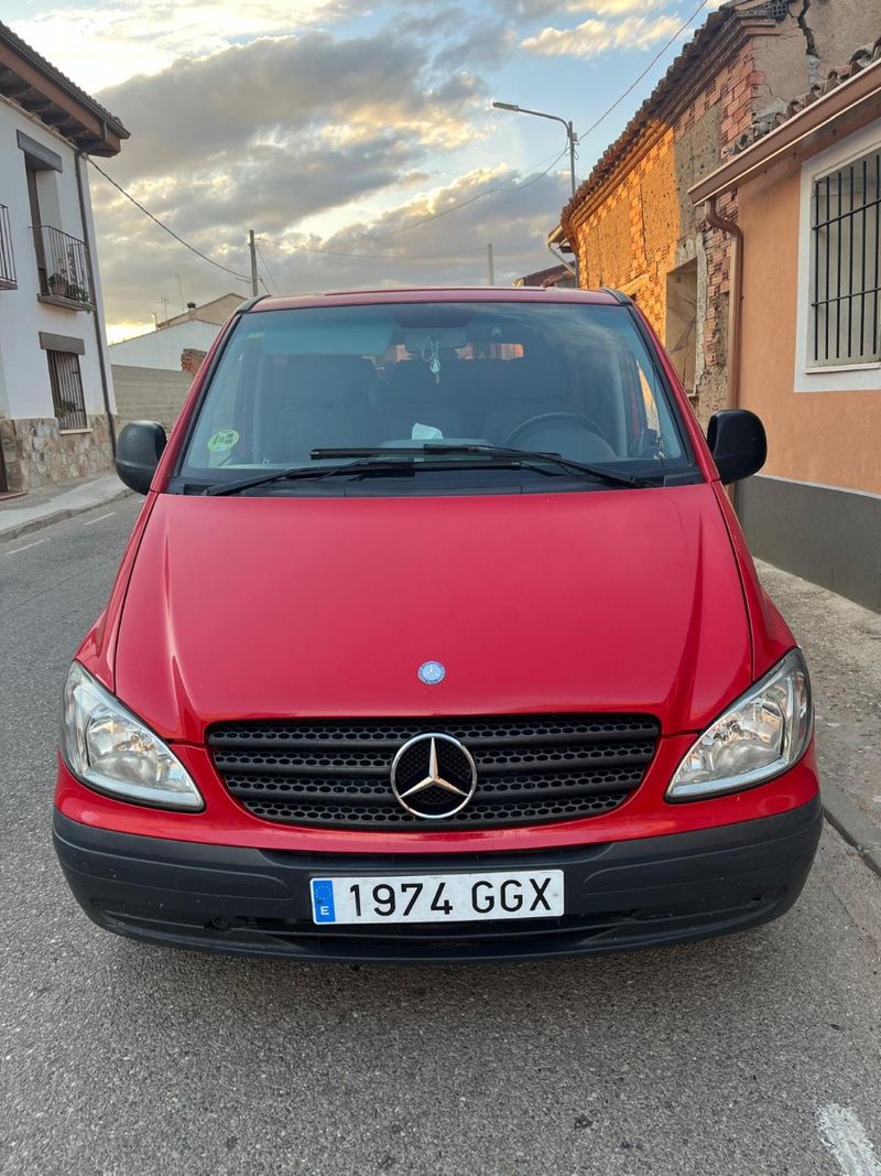 Mercedes-Benz Vito 2008 - foto 1