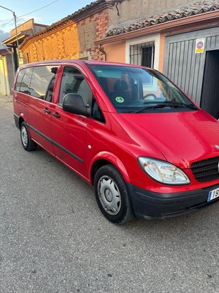 Mercedes-Benz Vito 2008
