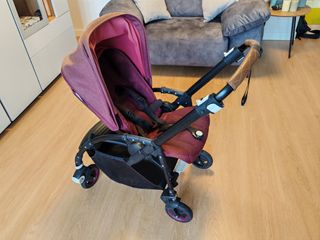 Silla bebé 


Bugaboo bee 5 completa + accesorios