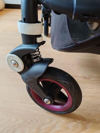 Silla bebé 


Bugaboo bee 5 completa + accesorios