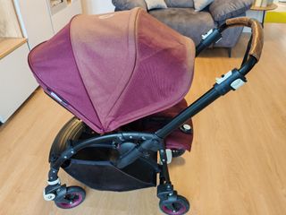 Silla bebé 


Bugaboo bee 5 completa + accesorios