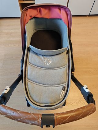 Silla bebé 


Bugaboo bee 5 completa + accesorios