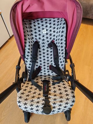 Silla bebé 


Bugaboo bee 5 completa + accesorios