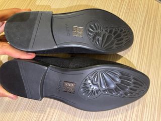 Mocassini neri Aldo nuovi