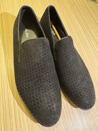 Mocassini neri Aldo nuovi