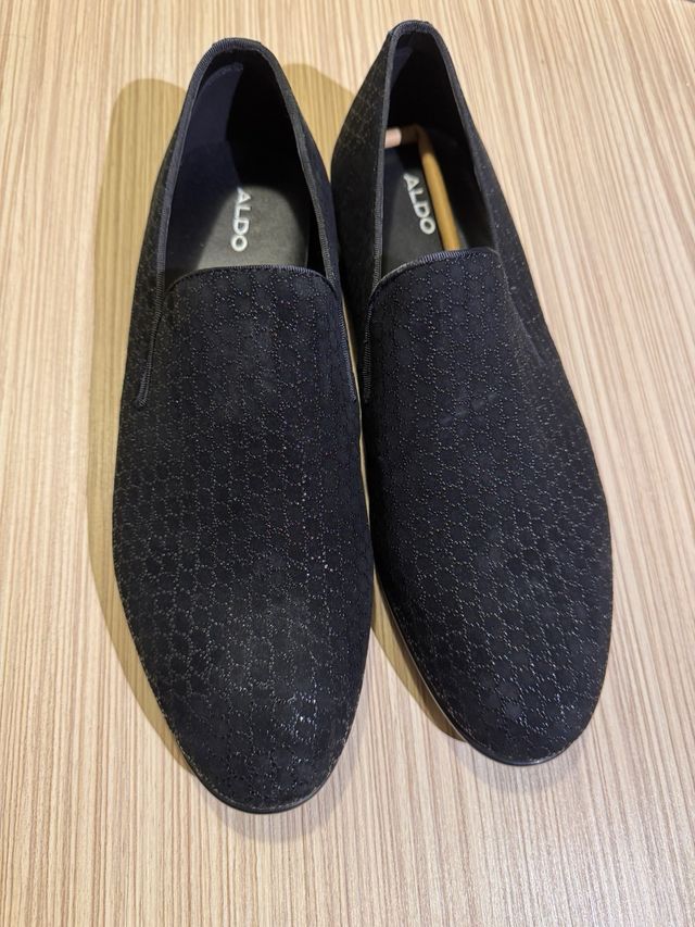 Mocassini neri Aldo nuovi