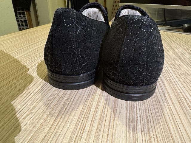 Mocassini neri Aldo nuovi