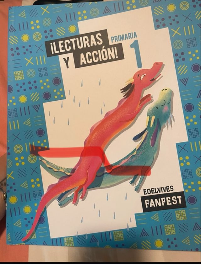Proyecto: FanFest. ¡Lecturas y acción! 1 Primar...