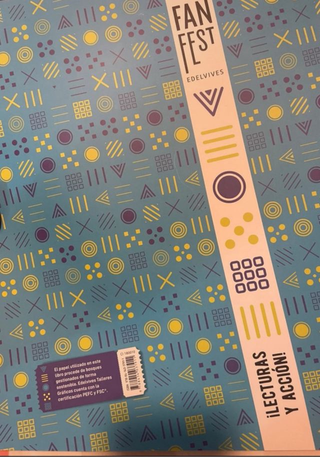 Proyecto: FanFest. ¡Lecturas y acción! 1 Primar...