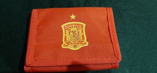 Cartera Adidas Selección Española Roja