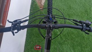 Bicicleta carbano Orbea Oiz M20 S Antracita/Negro