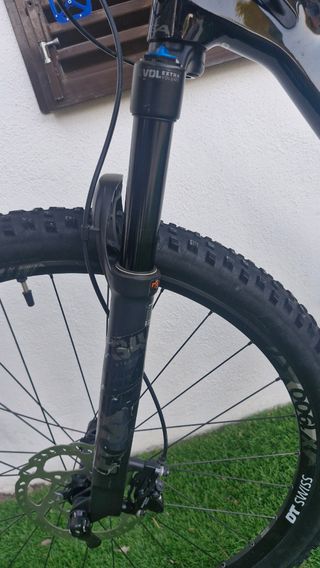 Bicicleta carbano Orbea Oiz M20 S Antracita/Negro