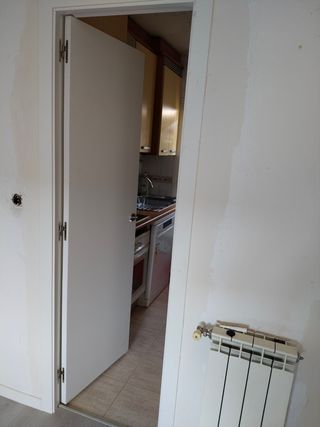 Montaje de puertas