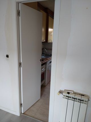 Montaje de puertas