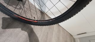 Bicicleta de montaña