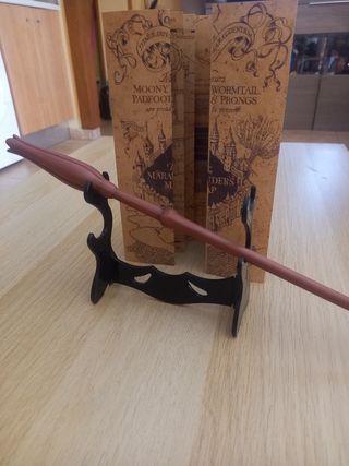 Varitas Personajes Harry Potter