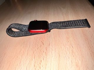 Apple Watch Series 6 40mm Rojo
batería 100%
nuevo 