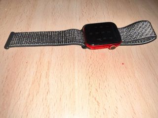 Apple Watch Series 6 40mm Rojo
batería 100%
nuevo 