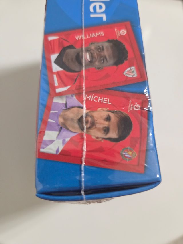 Gioco da tavolo Who's Who? LaLiga Santander