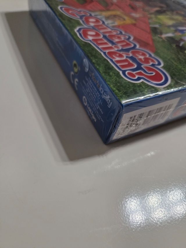 Gioco da tavolo Who's Who? LaLiga Santander