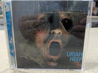 CD Uriah Heep Very Eavy