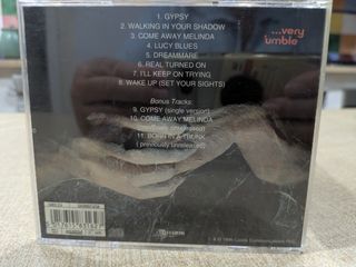 CD Uriah Heep Very Eavy