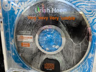 CD Uriah Heep Very Eavy