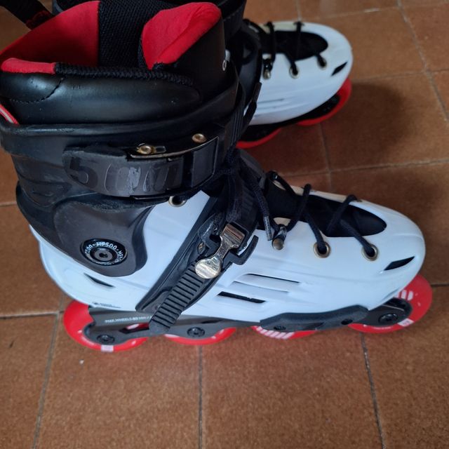 Patines Oxelo MF500, Talla 40