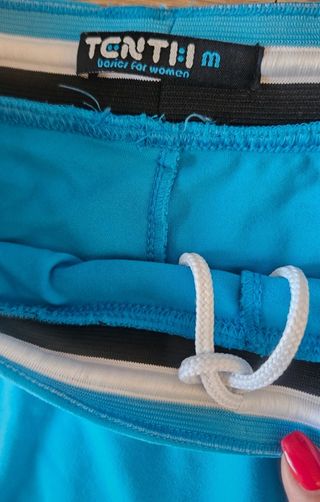 Pack Falda y Pantalón Padel/Tenis Tenth