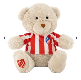 Oso de peluche AT.MADRID