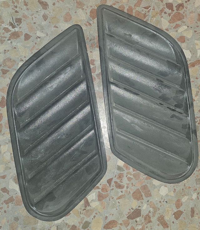 Rejillas BMW E46 GTR