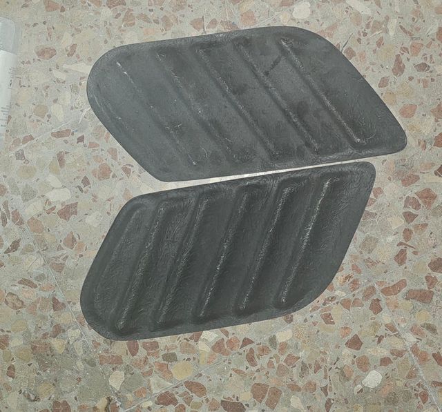 Rejillas BMW E46 GTR