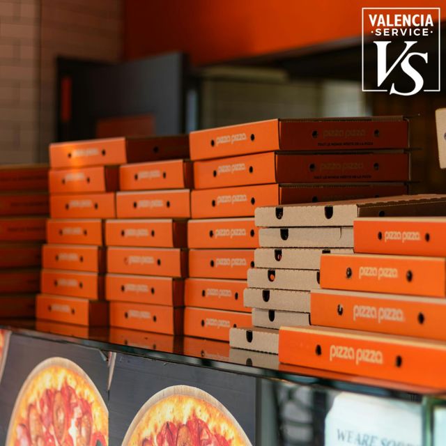 0752 - PIZZERIA PARA LLEVAR EN MALILLA