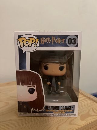 Funko Pop Harry Potter Hermione Granger #03