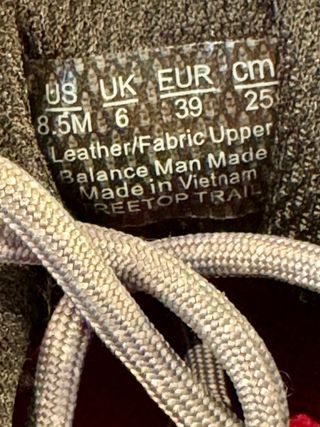 Rykä Bambas Mujer Talla 39