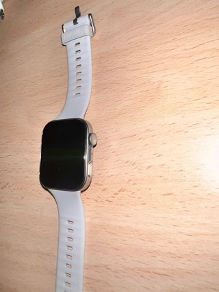 Huawei Fit 4 Smartwatch Plata