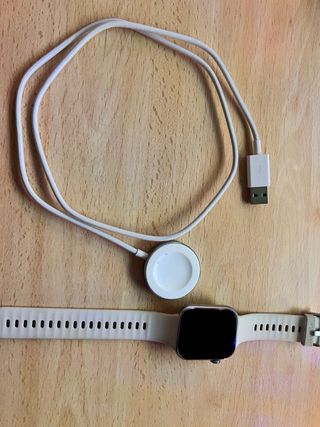 Huawei Fit 4 Smartwatch Plata