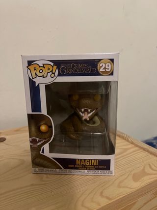 Funko Pop Nagini Harry Potter 29